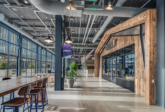 Coleman Highline Campus by Devcon Construction Inc.