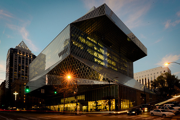 Seattle Central Library