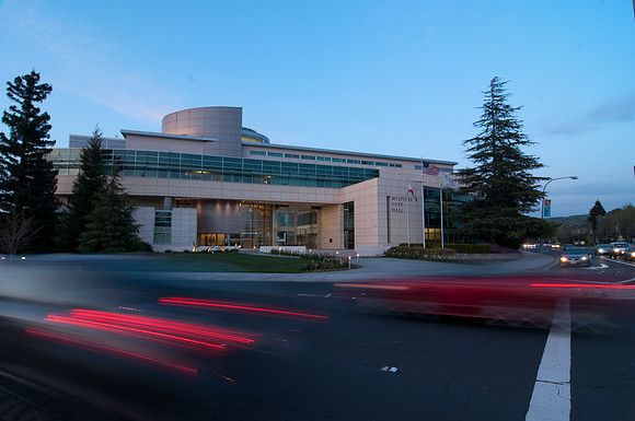 Milpitas City Hall
