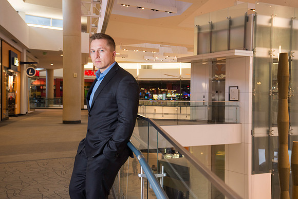 Anthony Pacific Retail Property