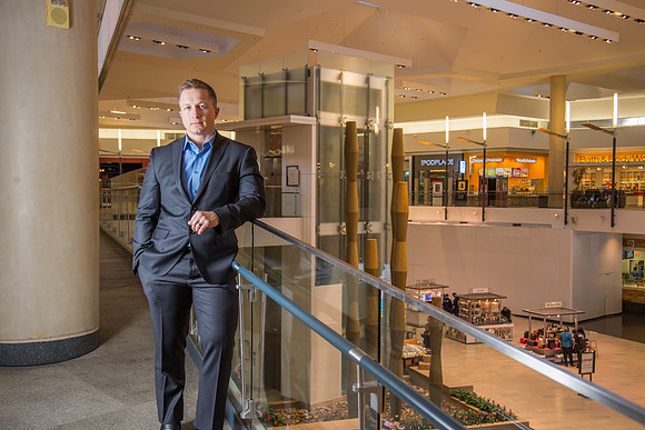 Anthony Pacific Retail Property