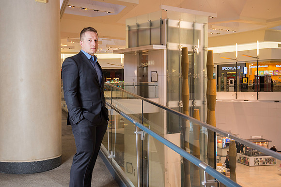 Anthony Pacific Retail Property