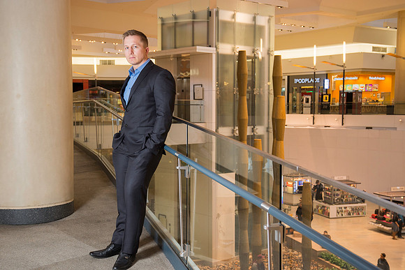 Anthony Pacific Retail Property