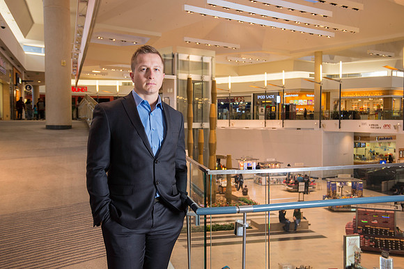 Anthony Pacific Retail Property
