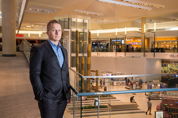 Anthony Pacific Retail Property
