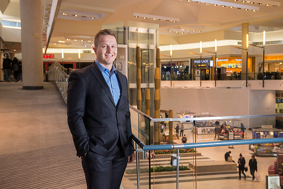 Anthony Pacific Retail Property