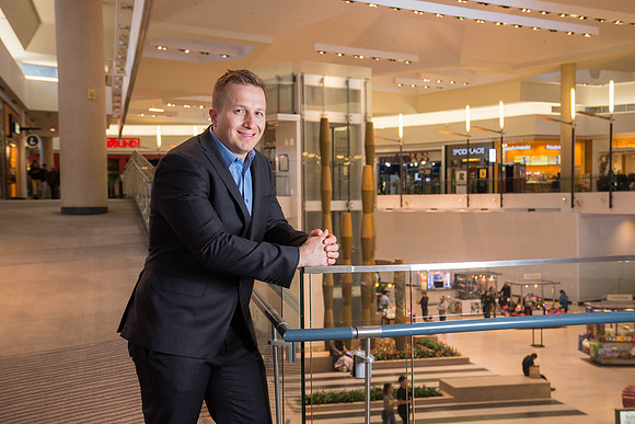 Anthony Pacific Retail Property