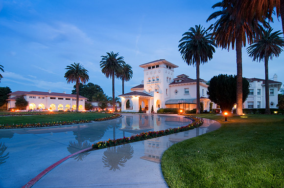 Hayes Mansion San Jose, CA